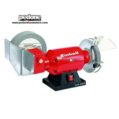 Einhell Smerigliatrice combinata da banco a secco e ad acqua TC WD 150/200