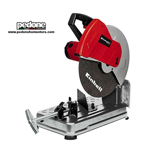 Einhell troncatrice per metallo 2300W regolabile con protezione lama TC-MC355