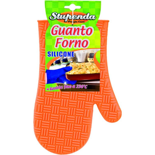 Guanto Forno Silicone