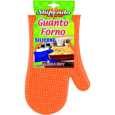 Guanto Forno Silicone