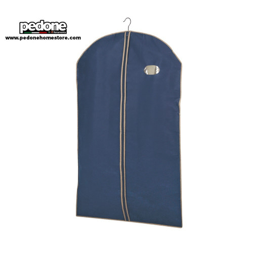 CUSTODIA PER ABITI CAMICIE BLUE ORDINETT PER ARMADIO 1/100
