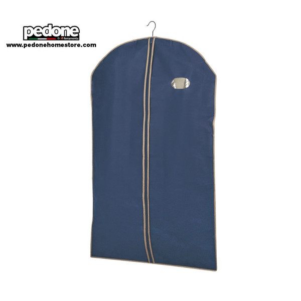 CUSTODIA PER ABITI CAMICIE BLUE ORDINETT PER ARMADIO 1/100