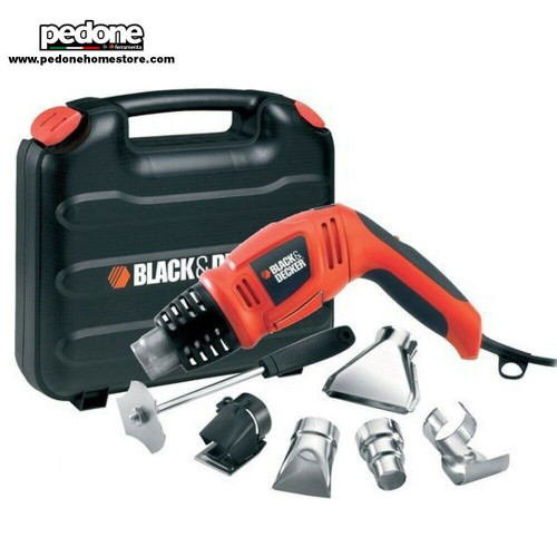 B&D KX1693 sverniciatore termico 1800W pistola termica con valigetta