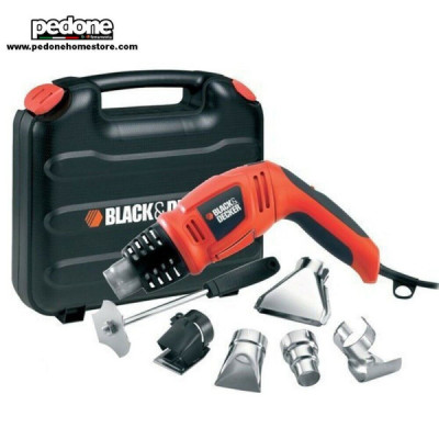 B&D KX1693 sverniciatore termico 1800W pistola termica con valigetta