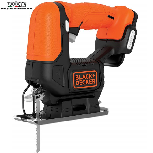 BLACK&DECKER BDCJS12N-XJ SEGHETTO ALTERNATIVO A BATTERIA 12V TAGLIO LEGNO FERRO