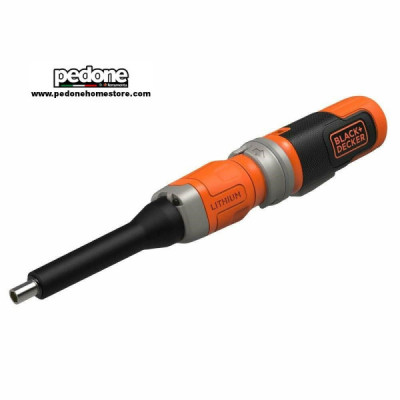 SVITAVVITA a BATTERIA 3.6V BLACK&DECKER BATTERIA LITIO BCF602C