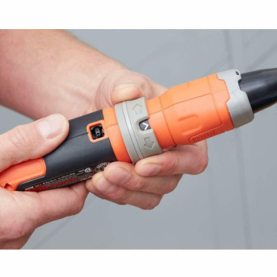 SVITAVVITA a BATTERIA 3.6V BLACK&DECKER BATTERIA LITIO BCF602C
