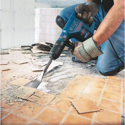 BOSCH GSH 3 E MARTELLO DEMOLITORE SCALPELLATORE SDS-PLUS PROFESSIONAL 650W 2,6J
