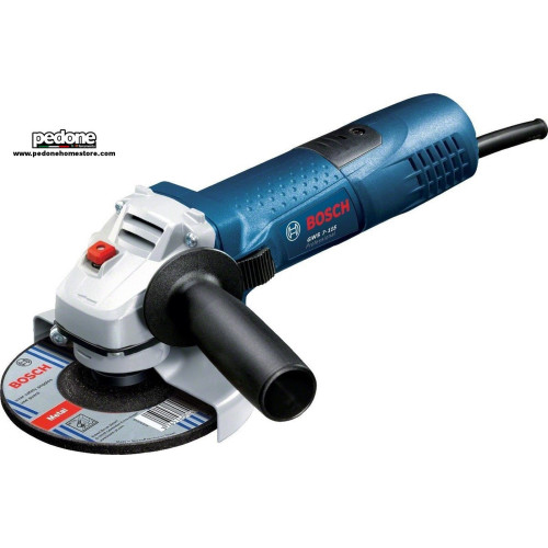BOSCH-SMERIGLIATRICE-ANGOLARE-GWS-1400-125mm-1400-Watt-alternativa-GWS-13-125