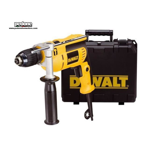 Trapano percussione 701 watt mandrino autoserrante modello DWD024KS marca DEWALT