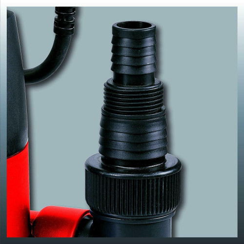 POMPA AD IMMERSIONE EINHELL 4170445 ACQUE CHIARE SVUOTAMENTO ACQUA PISCINA