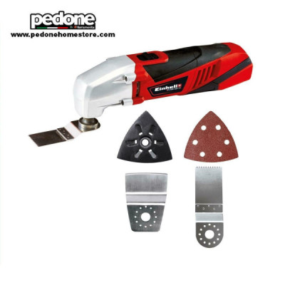 Utensile Multifunzione Einhell TC-MG 220/1 E elettrico 220W con kit accessori