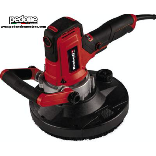 Levigatrice per pareti muro e soffitti Einhell TE-DW 180  1300 W 180 cm 4259940