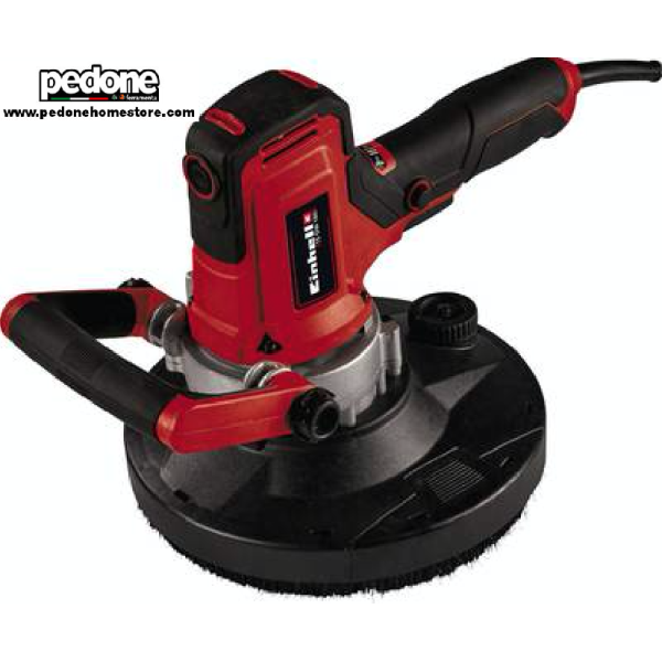 Levigatrice per pareti muro e soffitti Einhell TE-DW 180  1300 W 180 cm 4259940