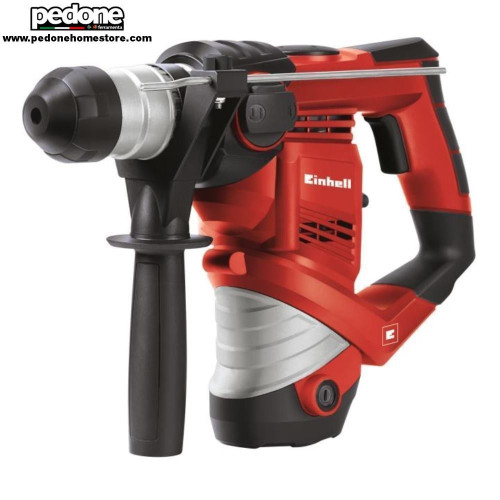 TRAPANO TASSELLATORE DEMOLITORE MARTELLO SDS EINHELL TC-RH-900 PROFESSIONAL 900W