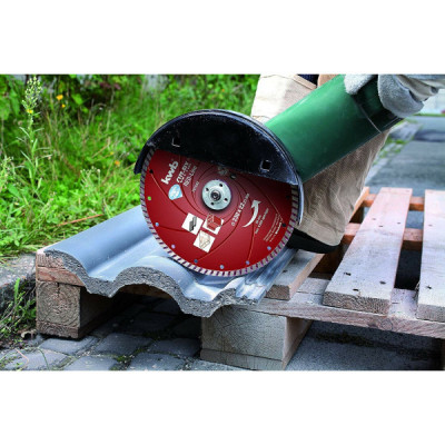Disco Diamantato Taglio Diamante D.230 KWB Cut-Fix Red-LINE 7978-40