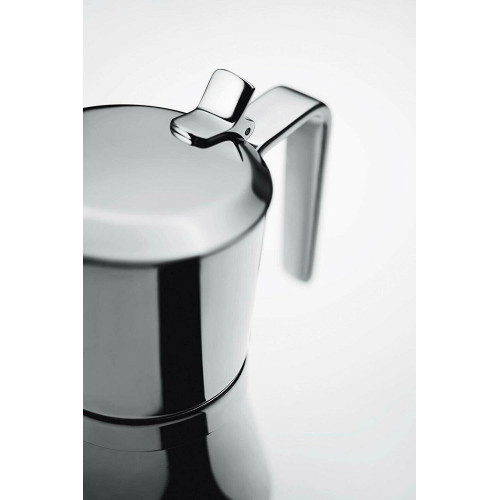 CAFFETTIERA GIANNINI ACCIAIO 1TZ - 3TZ - 6TZ