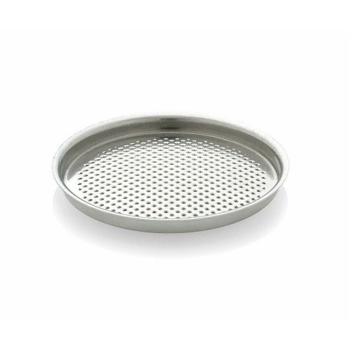 CAFFETTIERA GIANNINI ACCIAIO 1TZ - 3TZ - 6TZ