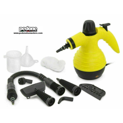 Pulitore a Vapore Johnson con Accessori