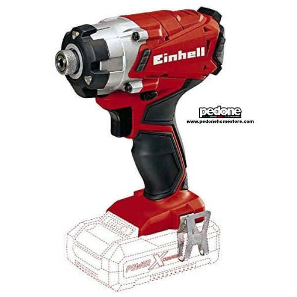 AVVITATORE A BATTERIA 4510034 EINHELL TE-CI 18/1 LI SOLO A IMPULSI 140 NM