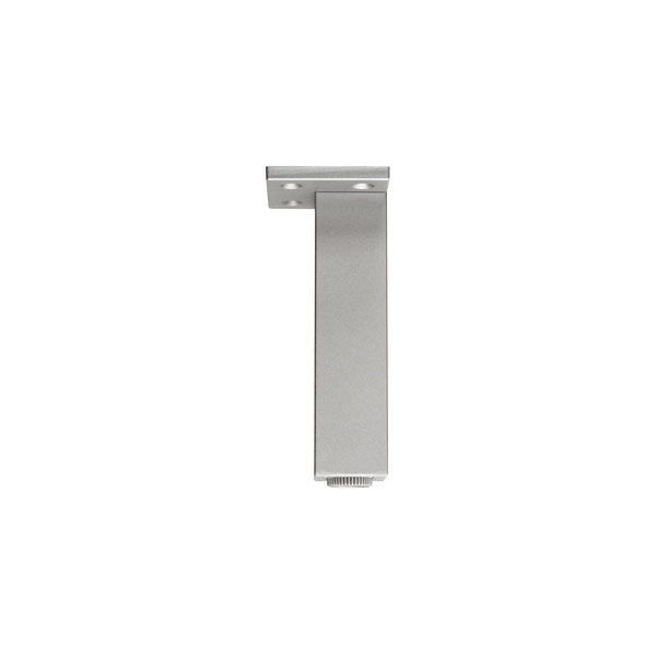 Piedino Mital quadro in abs 