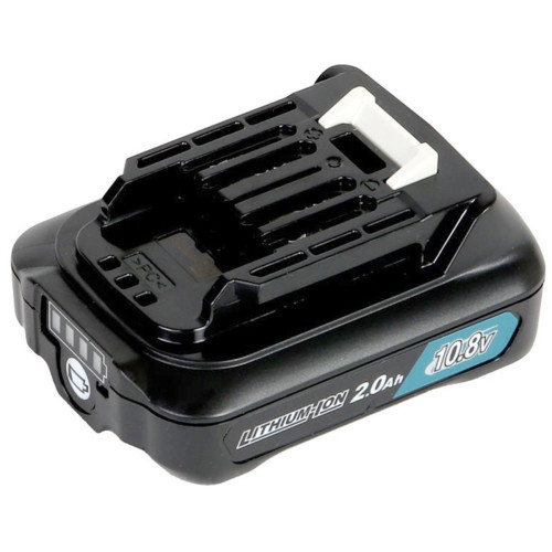 MAKITA trapano percus. HP333D + avvitatore impulsi TD110D 12v 2ah CLX228SAX2