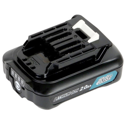 MAKITA trapano percus. HP333D + avvitatore impulsi TD110D 12v 2ah CLX228SAX2
