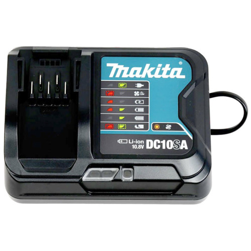 MAKITA trapano percus. HP333D + avvitatore impulsi TD110D 12v 2ah CLX228SAX2