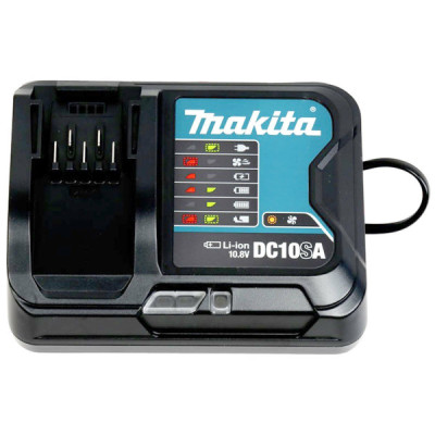 MAKITA trapano percus. HP333D + avvitatore impulsi TD110D 12v 2ah CLX228SAX2
