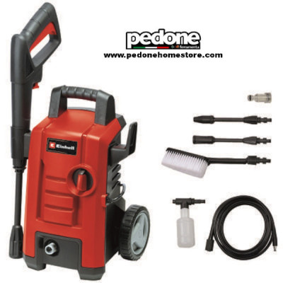 Idropulitrice Einhell TC-HP 130 pressione 130 bar 1500 Watt