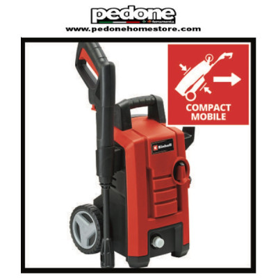 Idropulitrice Einhell TC-HP 130 pressione 130 bar 1500 Watt