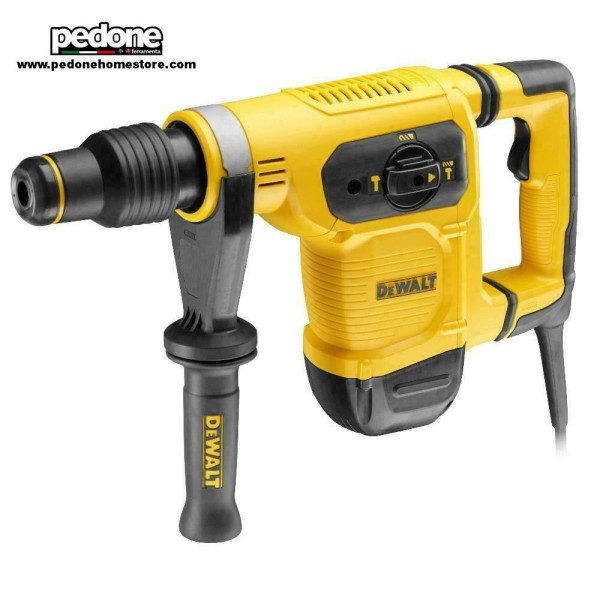 DEWALT D25481K-QS martello demo-perforatore rotativo sds max 40mm 1050w
