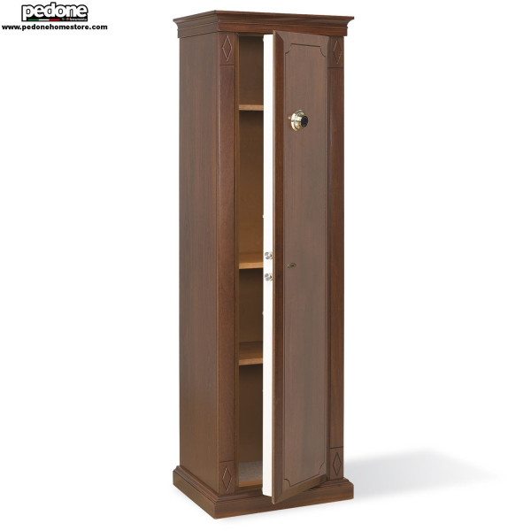 Armadio Corazzato Fuciliera Stark Serie 7000 - 7050 - 7060 Portafucili 6 posti