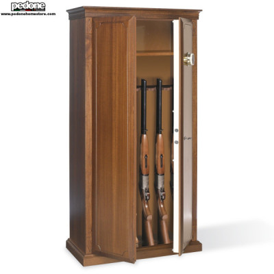 Armadio Corazzato Fuciliera Stark Serie 7000 - 7050 - 7060 Portafucili 6 posti