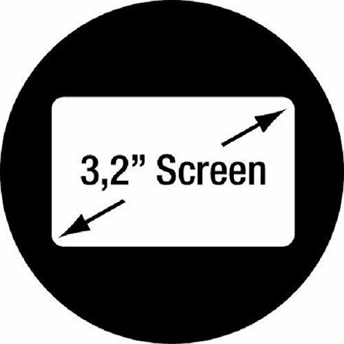 Spioncino elettronico digitale universale con display da 3,2" Yale art.45-0500