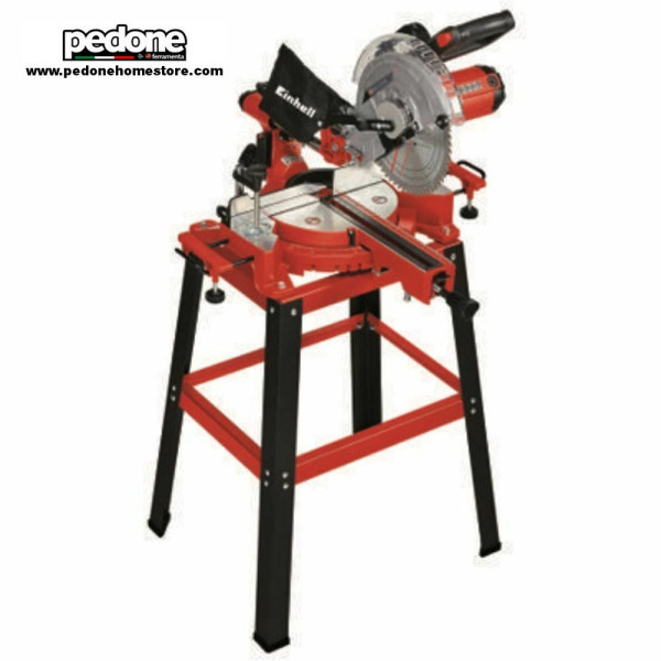 TRONCATRICE A COLLO D'OCA RADIALE EINHELL TC-SM 2531/2U