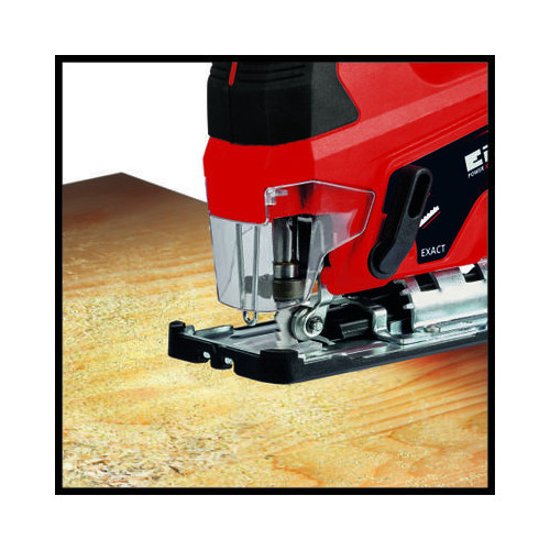 Seghetto Alternativo a Batterie Einhell TC-JS 85 18V senza Batteria
