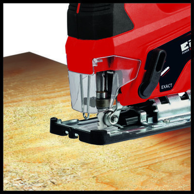 Seghetto Alternativo a Batterie Einhell TC-JS 85 18V senza Batteria