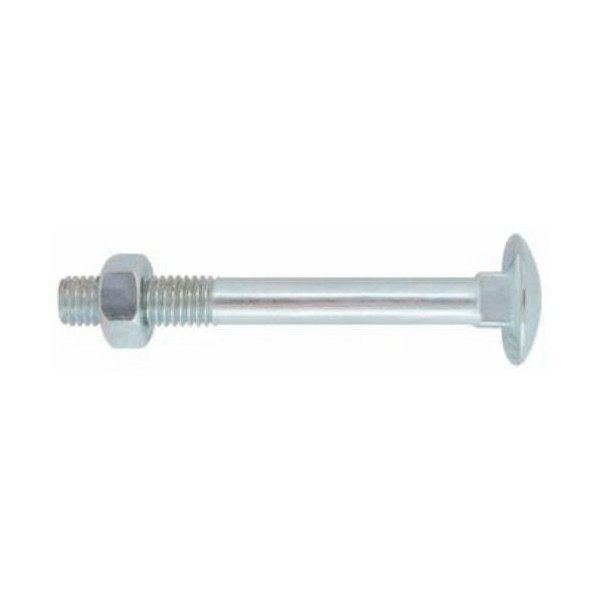 BULLONI TT MM.10X60 ZINCATI