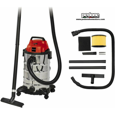 Bidone Aspiratutto Liquidi e Solidi Einhell TC-VC 1930 S 2342188