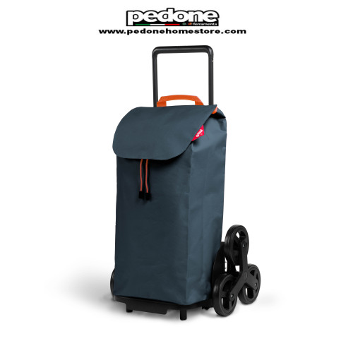 Carrello Spesa Tris Gimi