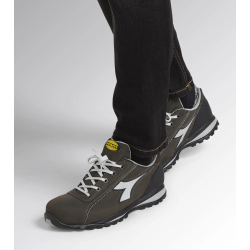 Scarpa Antinfortunistica Diadora Glove mds Mid s3 hro src Beige