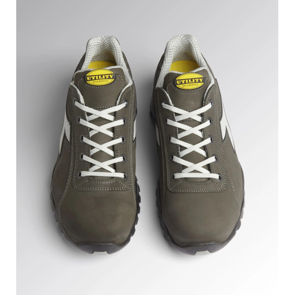 Scarpa Antinfortunistica Diadora Glove mds Mid s3 hro src Beige