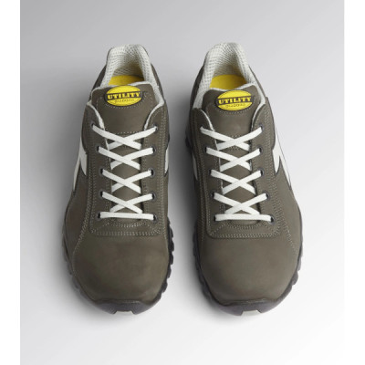 Scarpa Antinfortunistica Diadora Glove mds Mid s3 hro src Beige