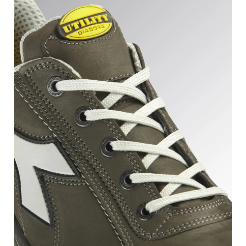 Scarpa Antinfortunistica Diadora Glove mds Mid s3 hro src Beige