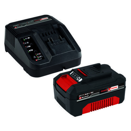 Kit batteria e caricabatteria Einhell PXC Starter Kit 18V 4,0Ah PXC Starter Kit 1