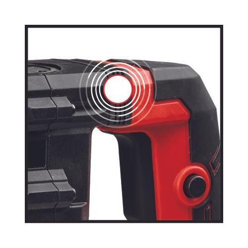 Martello Demolitore Einhell Sds Plus 750 W 4139135 Valigetta