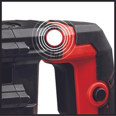 Martello Demolitore Einhell Sds Plus 750 W 4139135 Valigetta