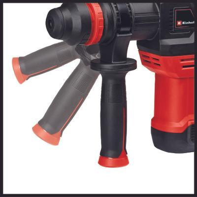 Martello Demolitore Einhell Sds Plus 750 W 4139135 Valigetta
