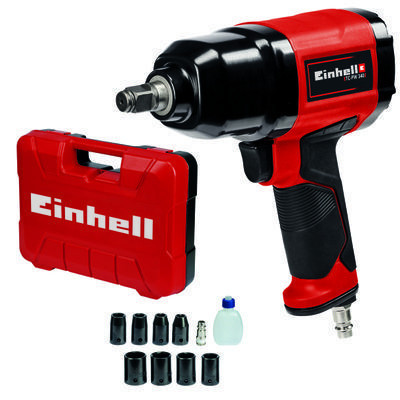 Avvitatore Pneumatico Impulsi Einhell TC-PW 340 Valigetta